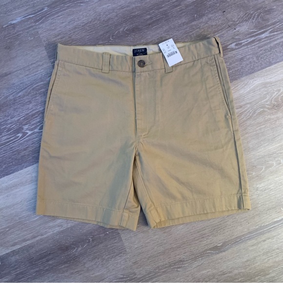 J. Crew Shorts J Crew Reade Khaki Shorts Poshmark